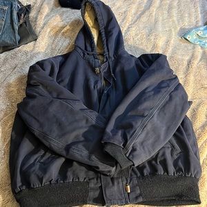 Used Carthatt FR jacket. Size XL